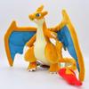 23 см Charizard XY сине-желтая плюшевая кукла