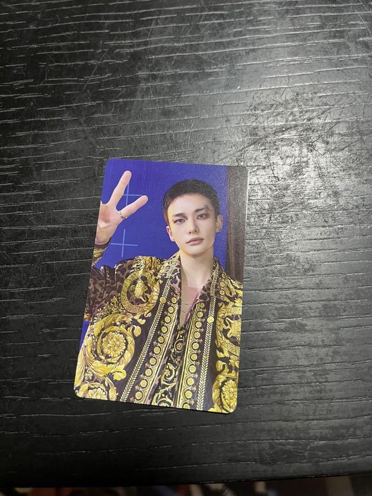 [USED] Straykids KARMA Hyunjin HMV