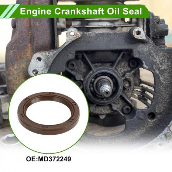 1 Pcs Crankshaft Oil Seal for Mitsubishi Eclipse Galant Montero No.MD372249