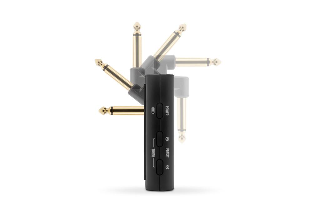 IK Multimedia TONEX TONEX Plug, Серия, 7.52.04.0см
