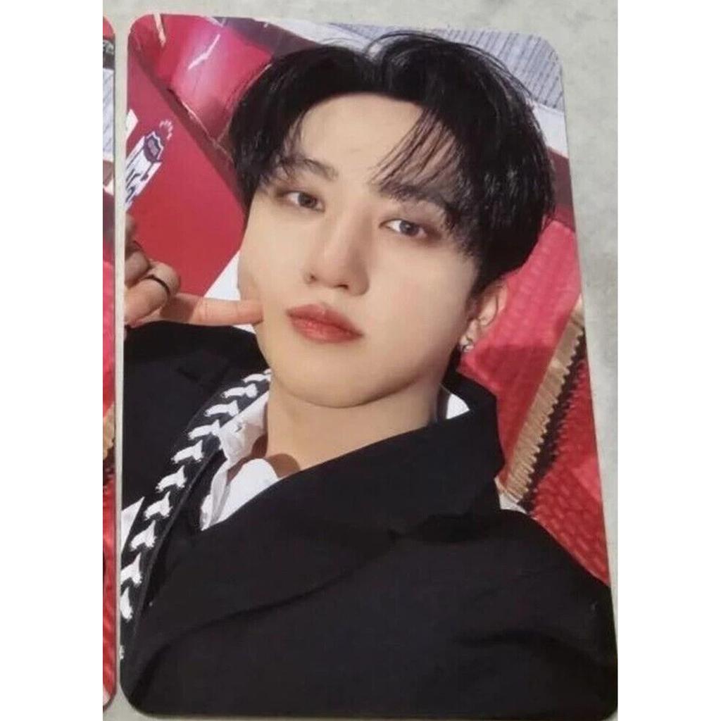 STRAY KIDS 5-STAR 5STAR DOME TOUR 2023 Сеул UNVEIL 13 ОФИЦИАЛЬНАЯ ФОТОКАРТОЧКА