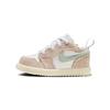 Детские кроссовки Air 1 Low ALT SE TD Scalloped Edge Pink Guava-Ice Jade-Ice DZ6959-800