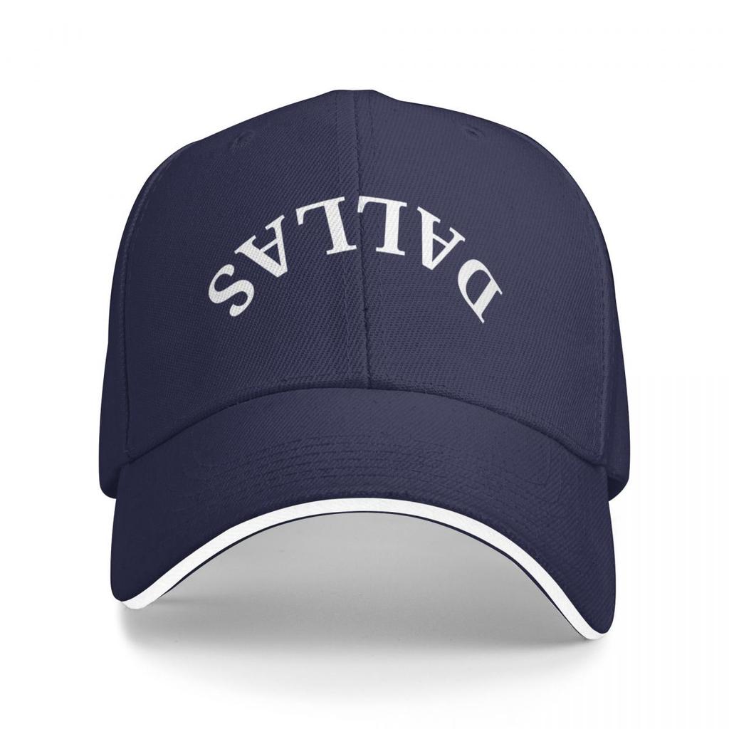 Dallas Cap Dallas hat dallas dad hat baseball caps Baseball Cap Sun Hat For Children Designer Hat Women Hats Mens