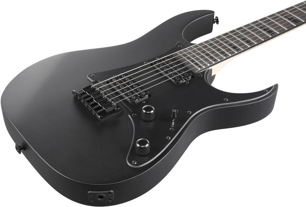 Электрогитара Ibanez GIO Series Black Flat GRGR131EX-BKF