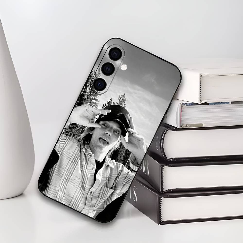 Чехол для телефона J-Jamie C-Campbell Bower Силиконовый Мягкий Для Samsung Galaxy A73,A72,A71,A70,A53,A52,A51