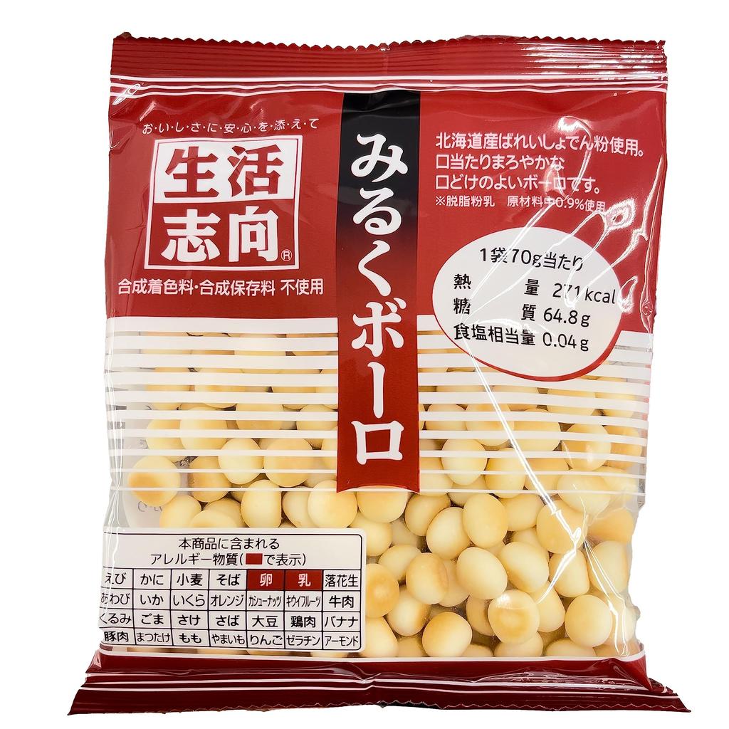 Молоко Lifestyle Boro 70 г x 16 шт.