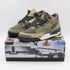 DO1830-200 Nike Air 3 Retro Пэчворк Темный Лесной Орех Камуфляж Хаки Зеленый (Мужской)