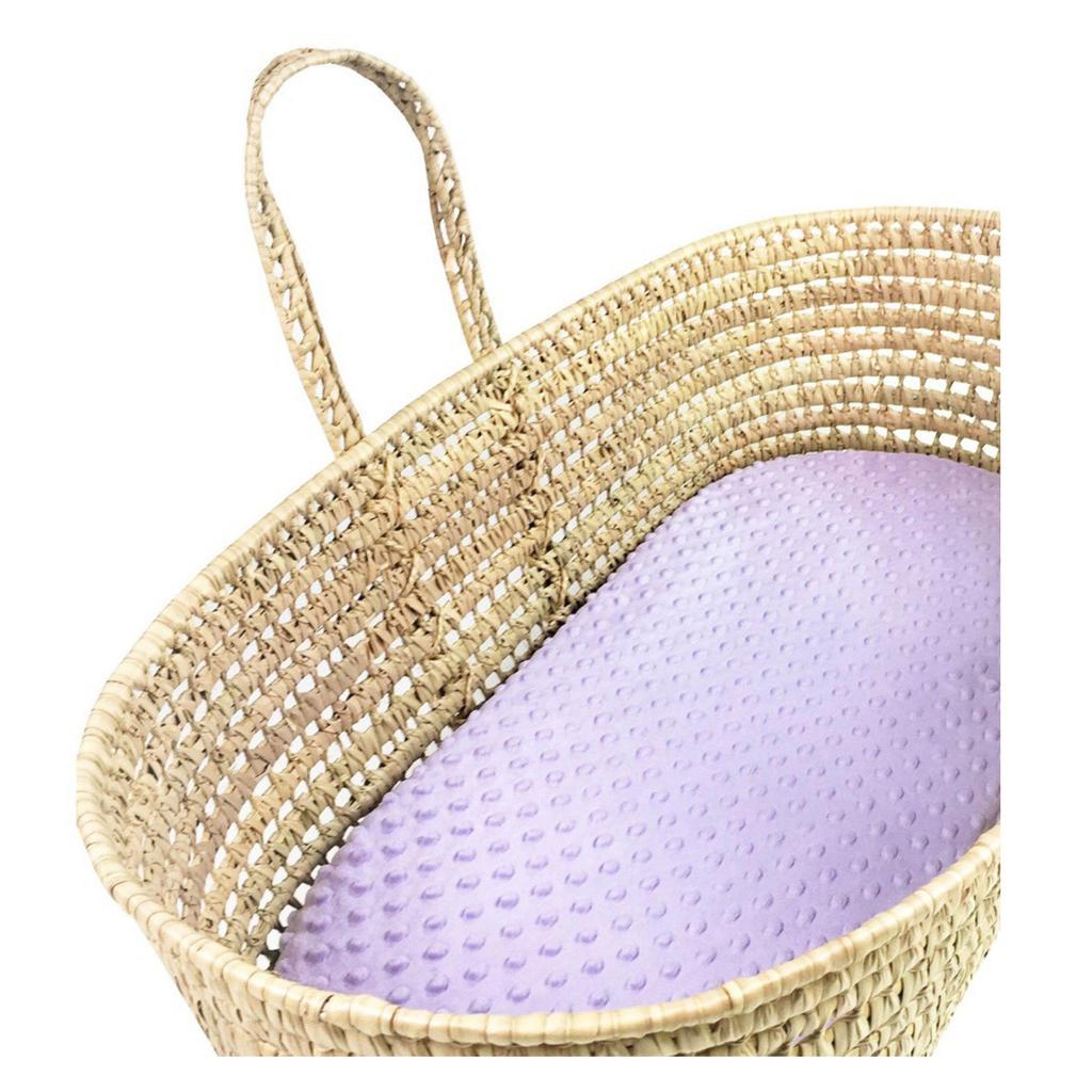 Корзина Baby Моисей Супермягкая пузырчатая кровать Чехлы для ухода за детской кроваткой Простыня на подкладке