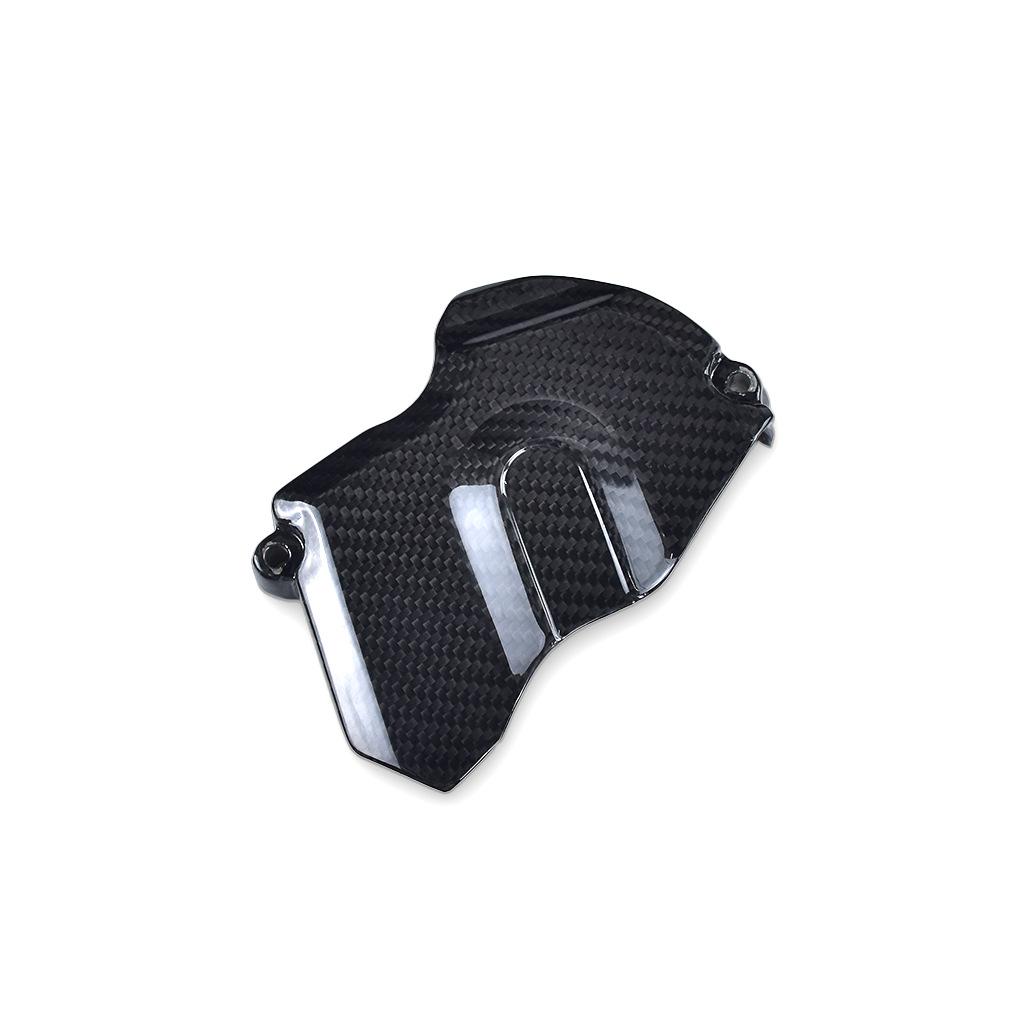 Carbon Fiber Sprocket Cover for 2020+ KTM Superduke 1290 Motorcycle Accessories