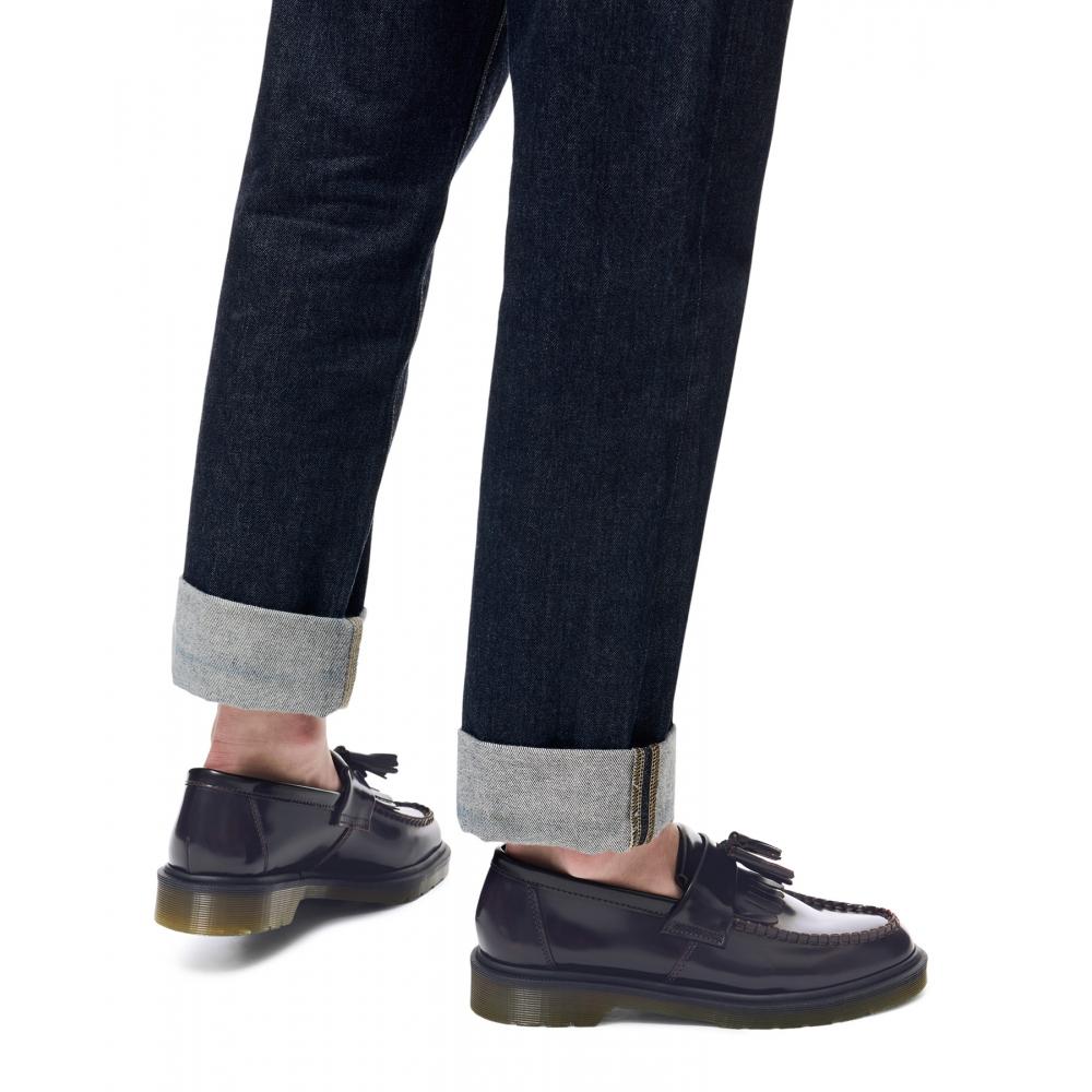 Dr.martens Adrian Arcadia Вишнево-красный 14573601