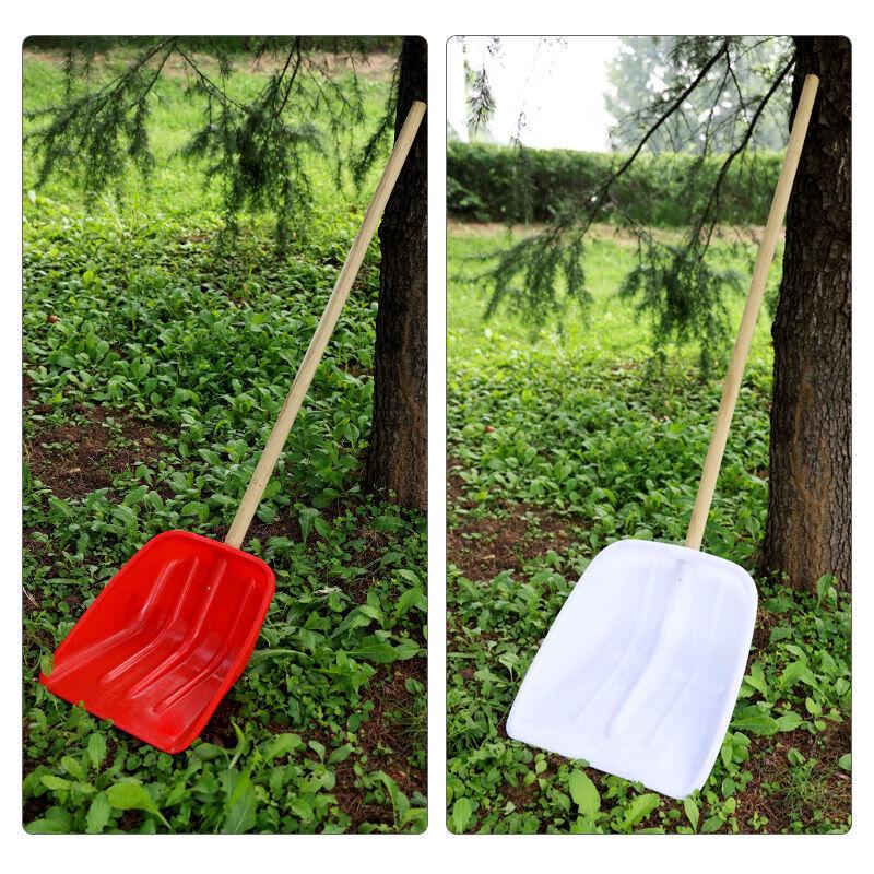 Yuqilong Heavy-Duty Multi-Purpose Plastic Shovel with Handle