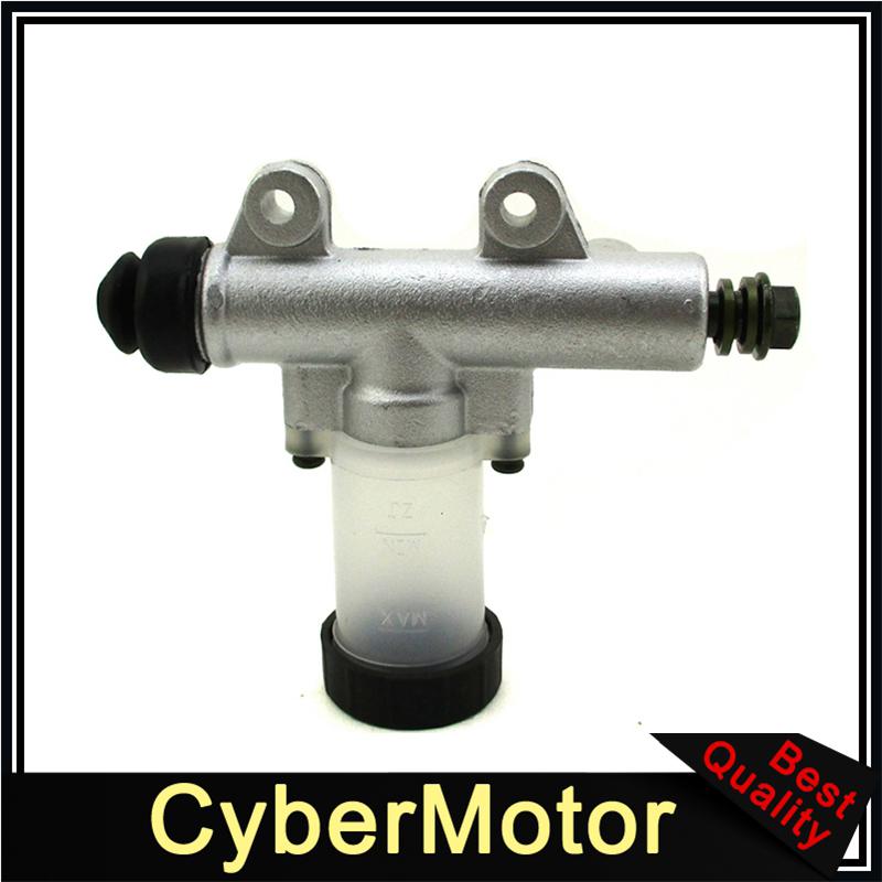 Rear Brake Master Cylinder For 6.000.305 TrailMaster 6.5HP XRS XRX Hammerhead 80T Mid American Sportworks Chinese Go Kart Cart