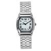 Harlow Stainless Steel Cream Dial Quartz ES5363 Women's Watch