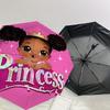 1PC Princess Umbrella-8-Rib Reinforced, Automatic Open, Lightweight & Durable, Fashion Accessory for Outdoor, H0408