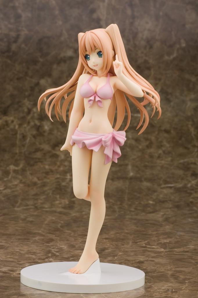 Чисато Сумиёси Купальник масштаб ПВХ раскрашенная готовая версия. (1/7 продукта)