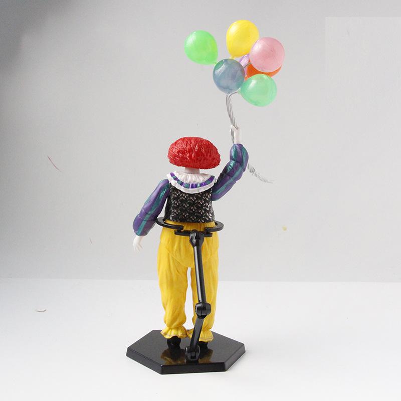 Кукла-призрак Невеста Ужаса с бензопилой - Клоун Чакки Хэллоуинский Орнамент