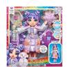 Кукла MGA Rainbow High Winter Wonderland Doll Violet