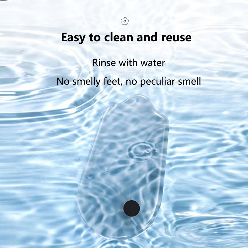 Силиконовые ортопедические стельки для ног O/X, коррекция типа ног, подошвенная гелевая стелька, магнитная массажная стелька для ухода за ногами