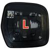Для Toyota Land Cruiser 1998-2004 4500 4700 LC100, LC80 LC90 LC95 Высококачественное Широкоугольное Зеркало Заднего Вида с Подогревом