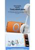 26-Year Magnetic Phone Cooling Clip USB Fan with Explosive Style—Mini Model with Umbrella Clip