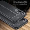 Для чехла Samsung A56 Чехол для Samsung Galaxy A56 A 56 Capas Новый противоударный бампер для телефона Мягкий ТПУ кожа Для Fundas Samsung A56