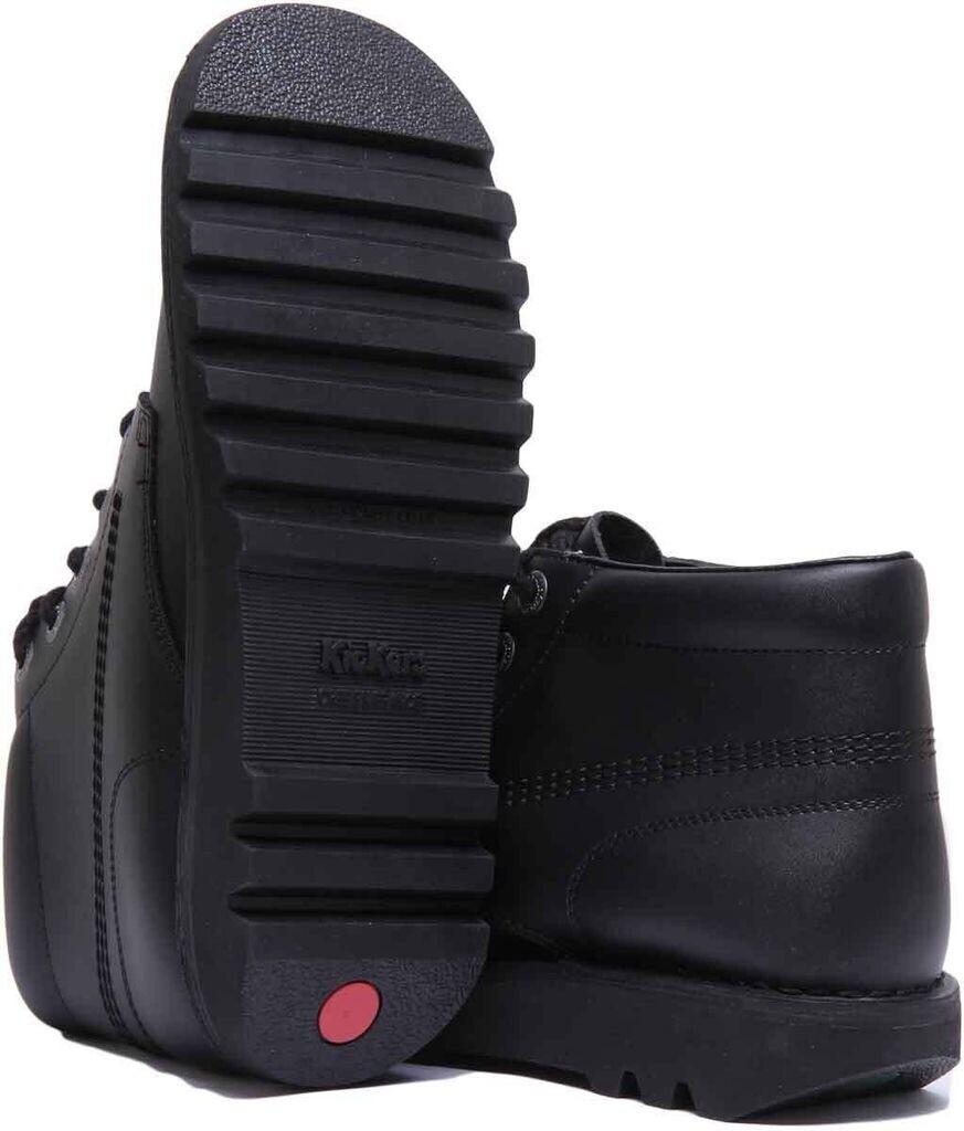Ботинки Kickers Kick Hi black