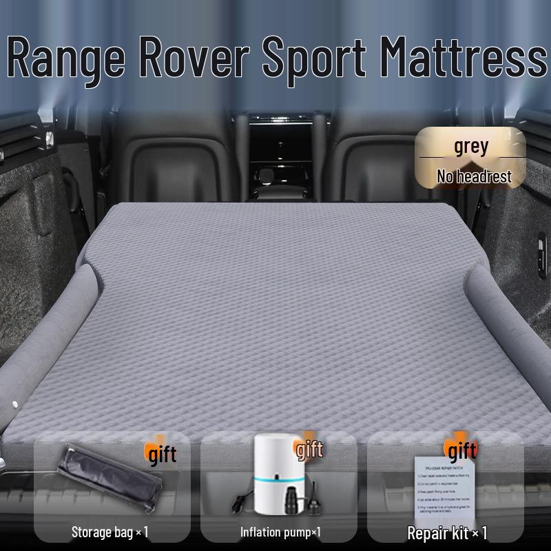 Надувной матрас на заднее сиденье для Land Rover Range Rover Sport