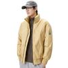 Men's Down Jacket Short Thin Tooling Men's Winter Warm Jacket