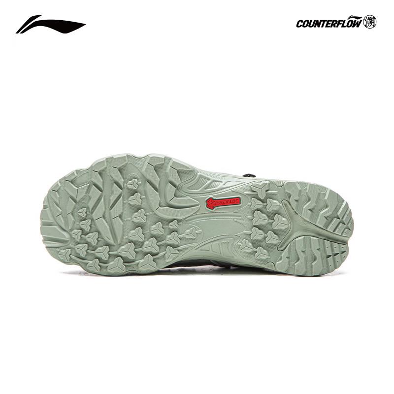 Li-Ning Унисекс Сандалии CF Stream Xunye для активного отдыха
