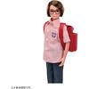 Takara Tomy Licca-chan LG-07 Camping and Backpack Set Doll Toy for Pretend Play Ages 3 and Up