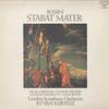 LP Record ISTVAN KERTESZ, LONDON SYMPHONY ORC - Rossini: Stabat Mater GT9289 LONDON 1979 Japan Obi Classical Used
