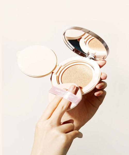 [Помощник по макияжу] Ампульный Glow Cushion 23 г - Lovely Rachel