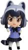 Nendoroid Kemono Friends Raccoon окрашенная подвижная фигурка Немасштабируемая ABS&PVC