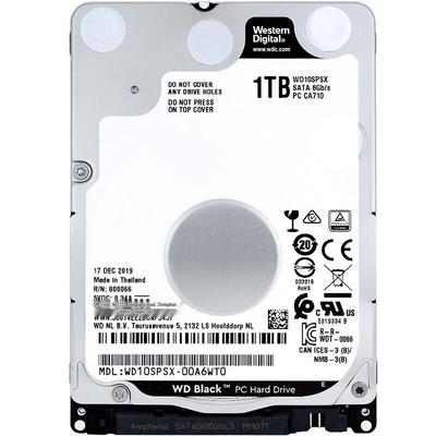 Жесткий диск Western Digital Black 1 ТБ 3,5" для настольного компьютера