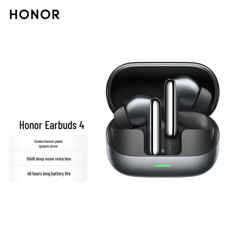 Honor Наушники Earbuds 4 Bluetooth