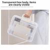 Large Size A4 File Organizer Multi Pockets Paper Storage Pouch  Home Paperwork Storage