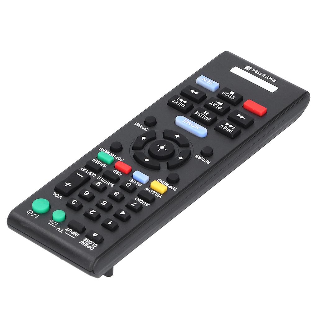 Пульт дистанционного управления черный для Sony Blue Ray DVD-плеер bdp bx18 bdp s185 bdpbx3100 bdp bx39