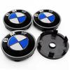 4PCS 68MM 56MM Car Wheel Center Hub Cap Car Accessories For BMW E46 E39 E53 E65 E66 E90 G26 X3 X4 X5 G30/G31/G38 X1 X6 X7 F11 M3 CUO1 QQ19