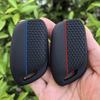 Для Mg 4 Mg4 Ev Mg Hs Gt Zs Ev Zx Mg5 Mg6 3-кнопочный силиконовый чехол-футляр для автомобильного пульта ДУ Защитный чехол для Roewe Rx3 Rx5 Rx8 Erx5 I6 I5