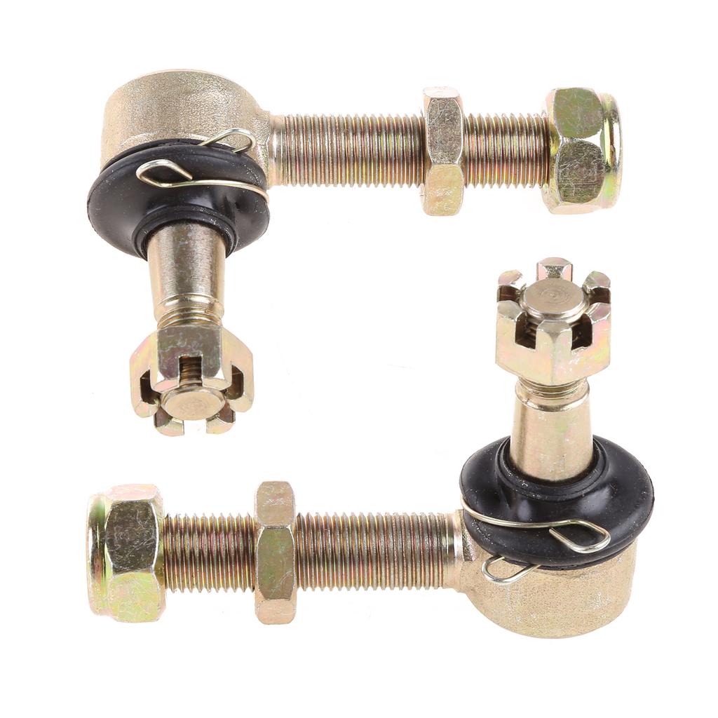 Комплекты наконечников рулевых тяг, шаровой шарнир, совместимый с квадроциклами 50 куб. см, 110 куб. см, 150 куб. см, 200 куб. см, мотоциклами, картингами, квадроциклами, часть 12-14 мм