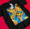 Футболка Saint Seiya Pegasus Рыцари Зодиака Аниме Манга Шун Графическая футболка BB281