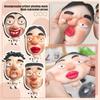 Stress Relieving Tool Pinch Music Mask Facial Expression Character Quick Squeezing Toy Colleague