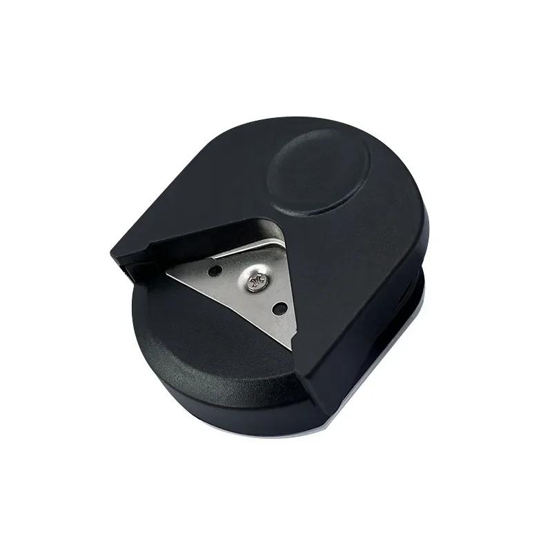 Paper Scrapbooking Supplies Cutter Cricut Circular Corner Scrapbook Plastic PVC Dies Film Photo Business Card Manual Die Arts