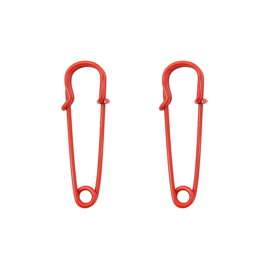 2/5Pcs Colorful 3 Holes Pins Brooch for DIY Making Decorations Clothing Fixator Supplies Accessories