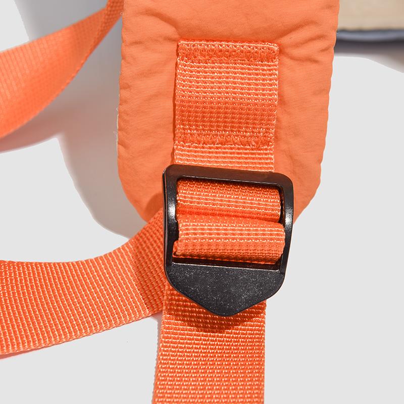 Легкий рюкзак дорожная сумка контрастного цвета школьный портфель для школьников