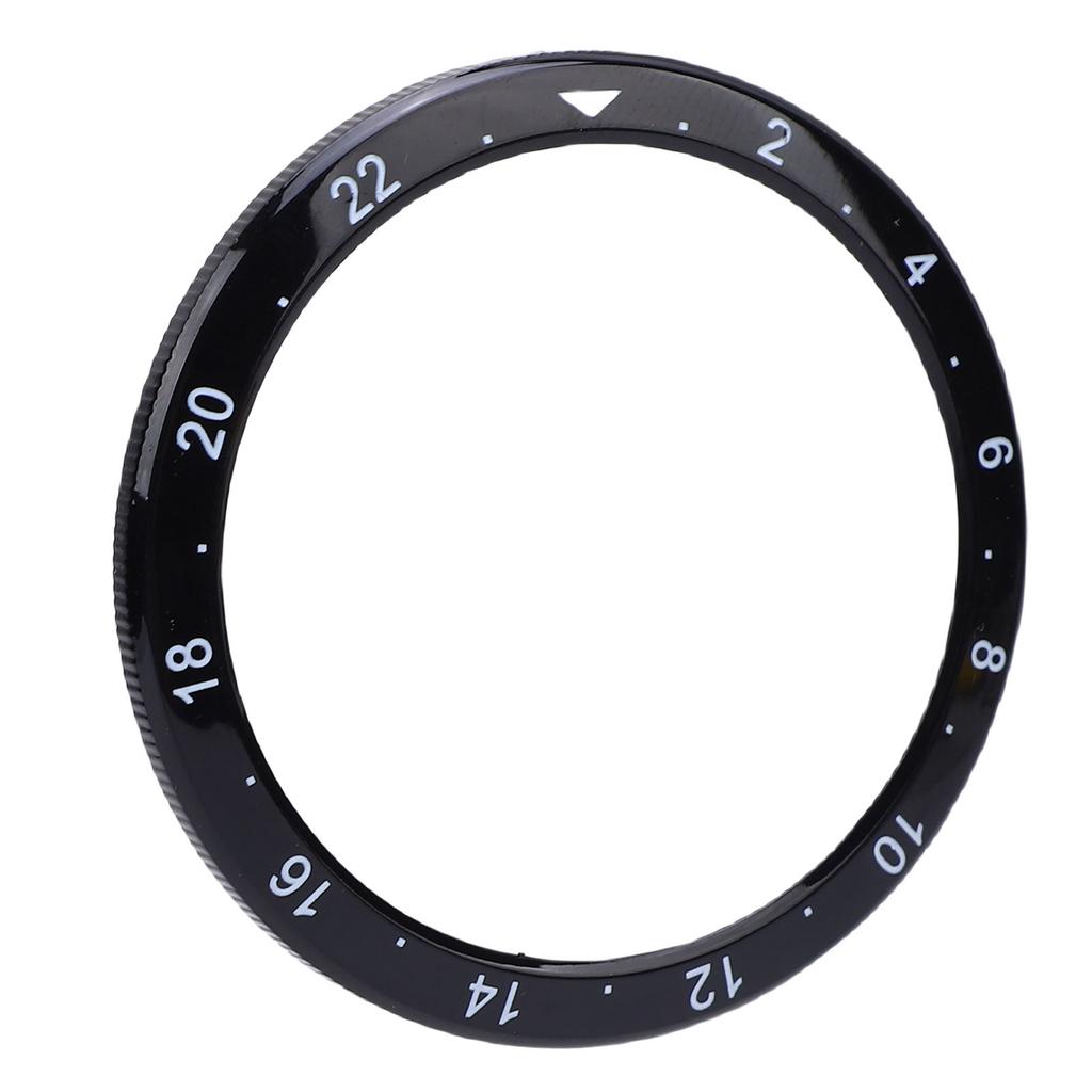Замена безеля для Xiaomi Watch S4 S3 Цифровая точка ПК Вставка безеля часов Устойчивость к царапинам