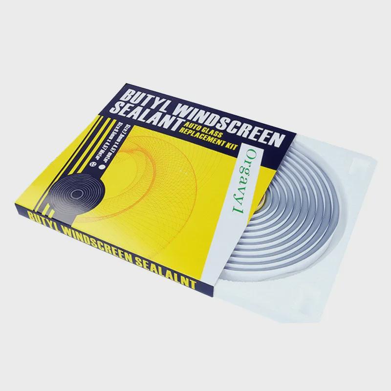 Водонепроницаемая клейкая лента Snake для модификации фар и лобового стекла автомобиля