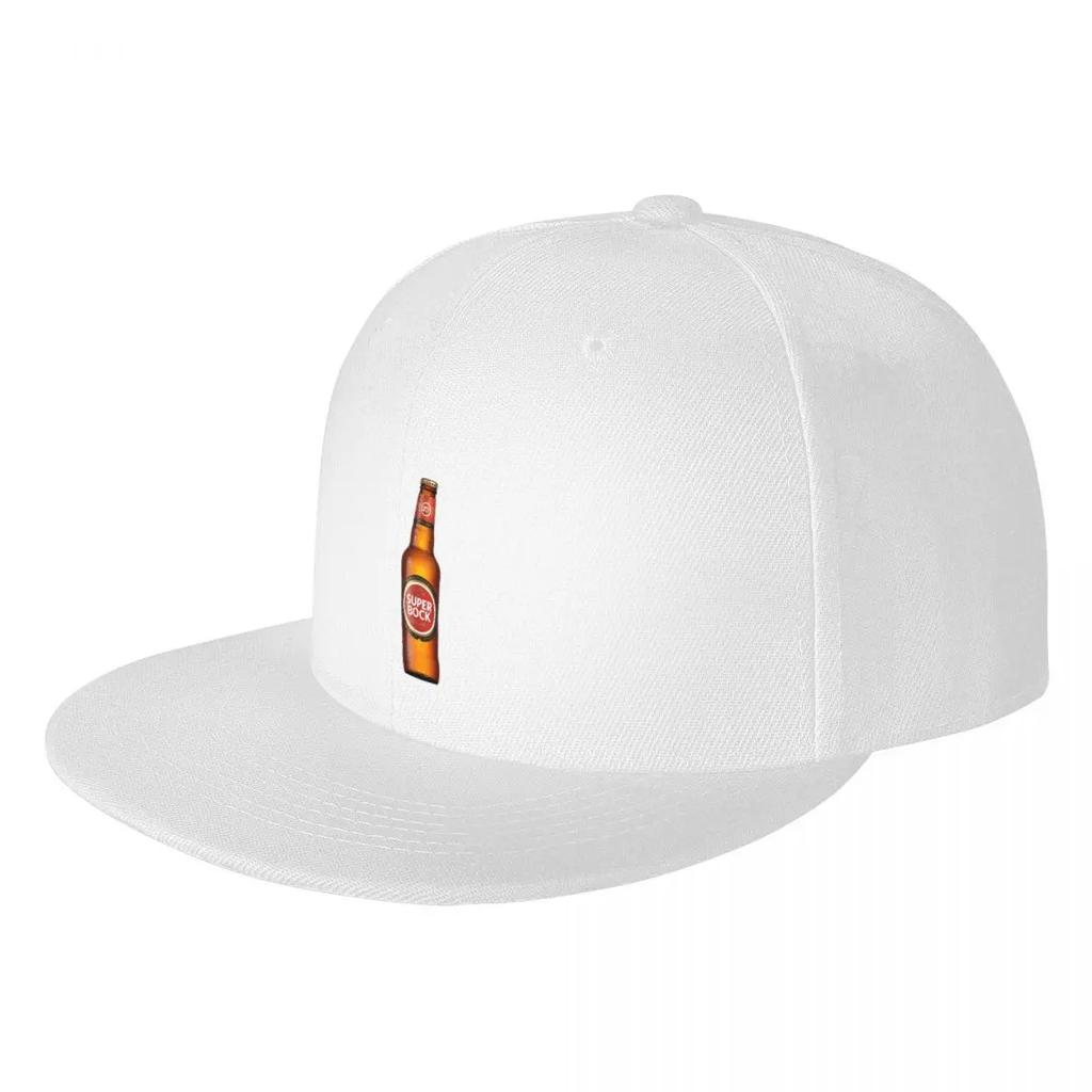 Super Bock Cap Fashion Casual Baseball Caps Adjustable Hat Hip Hop Summer Unisex Baseball Hats