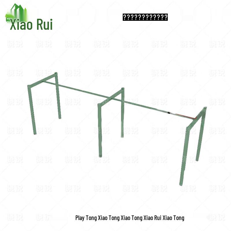 Xiaorui 200m Fire Extinguishing Obstacle Training Course Equipment