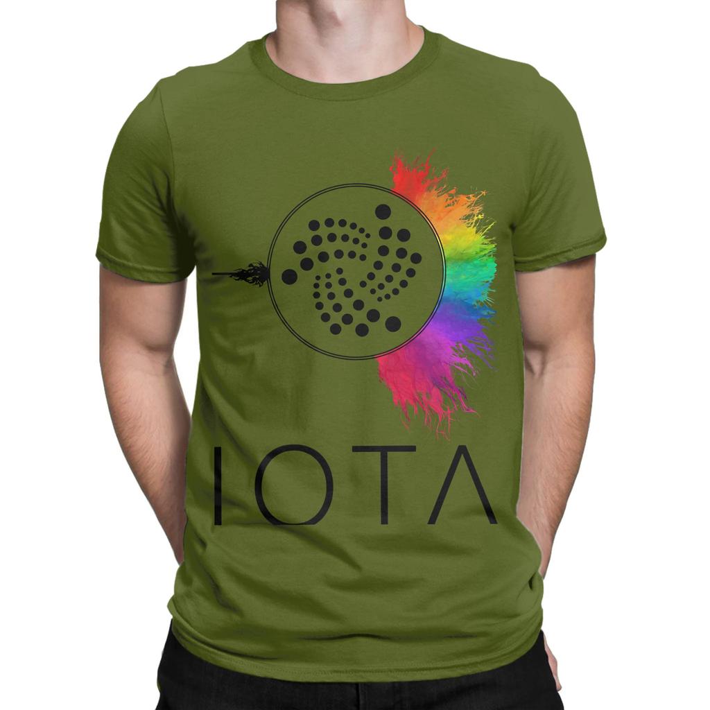 Iota Dark Side Of The Moon Style Graphic Funny 100 Cotton Tshirt Iota Tops Tees For Unisex
